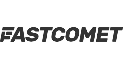 FastComet.com logo