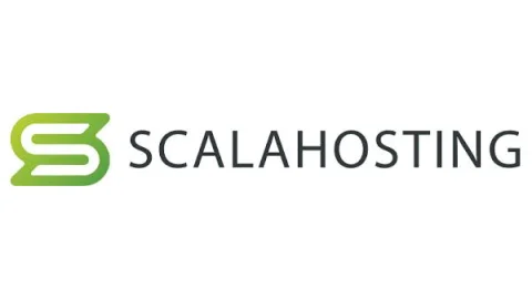 ScalaHosting.com logo