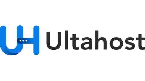 Ultahost.com logo