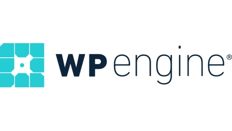 WPengine.com logo