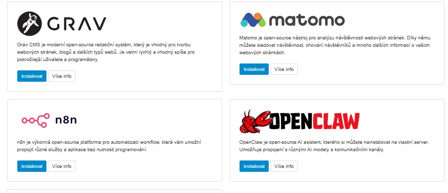 OpenClaw a n8n: AI agent a automatizace na jeden klik