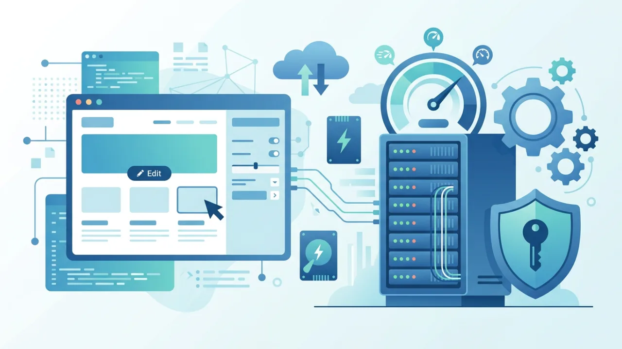 Jak vybrat WordPress hosting?