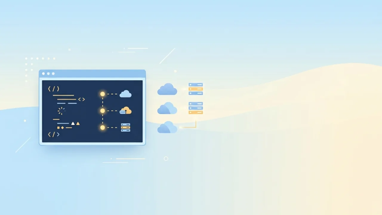 Jak nasadit Python aplikaci (Flask/Django) na hosting