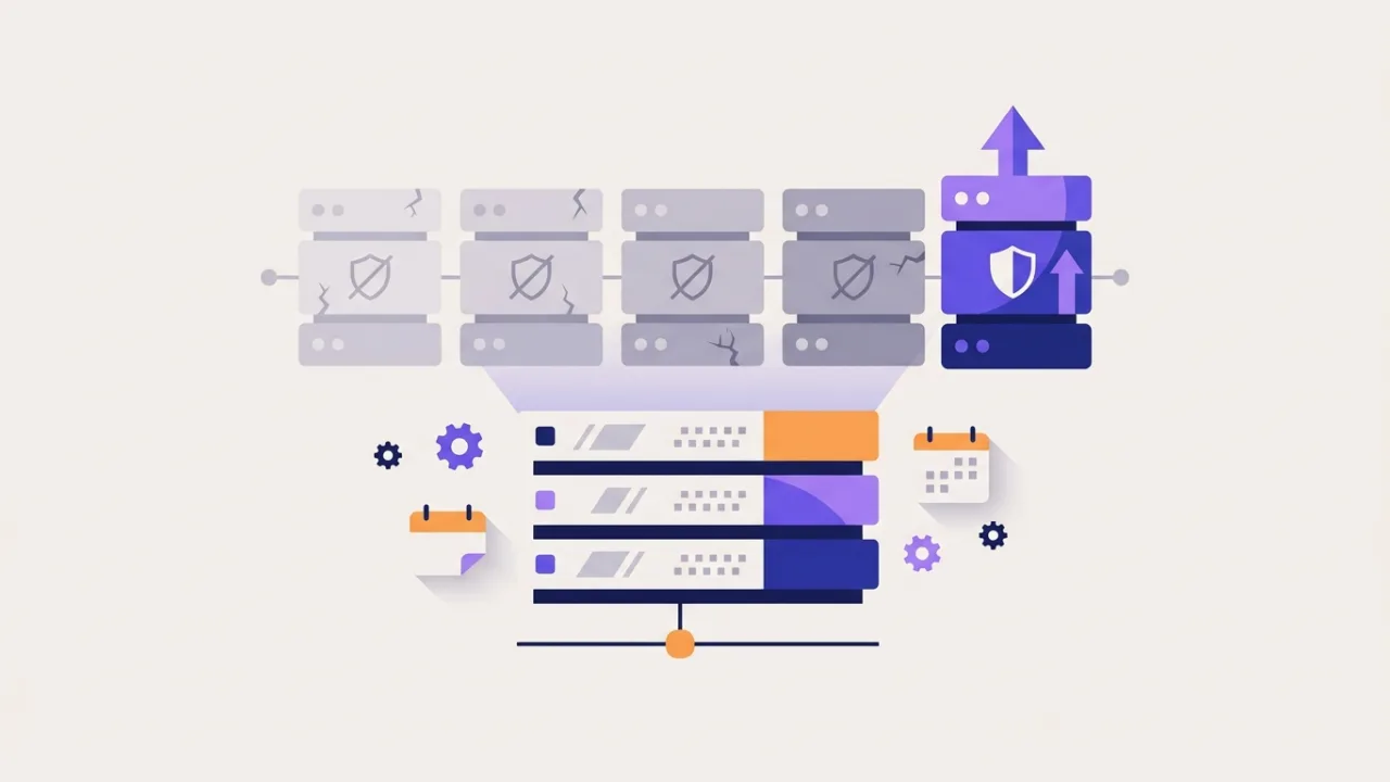 PHP verze na hostingu: proč už neprovozovat staré PHP
