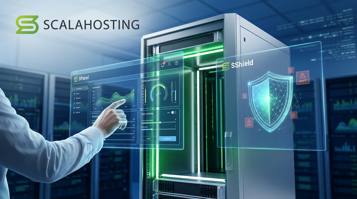 ScalaHosting Managed Cloud VPS review: SPanel, SShield and the Entry Cloud put to the test