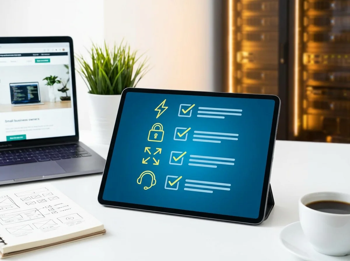 Best Web Hosting for Small Business: A Practical Checklist