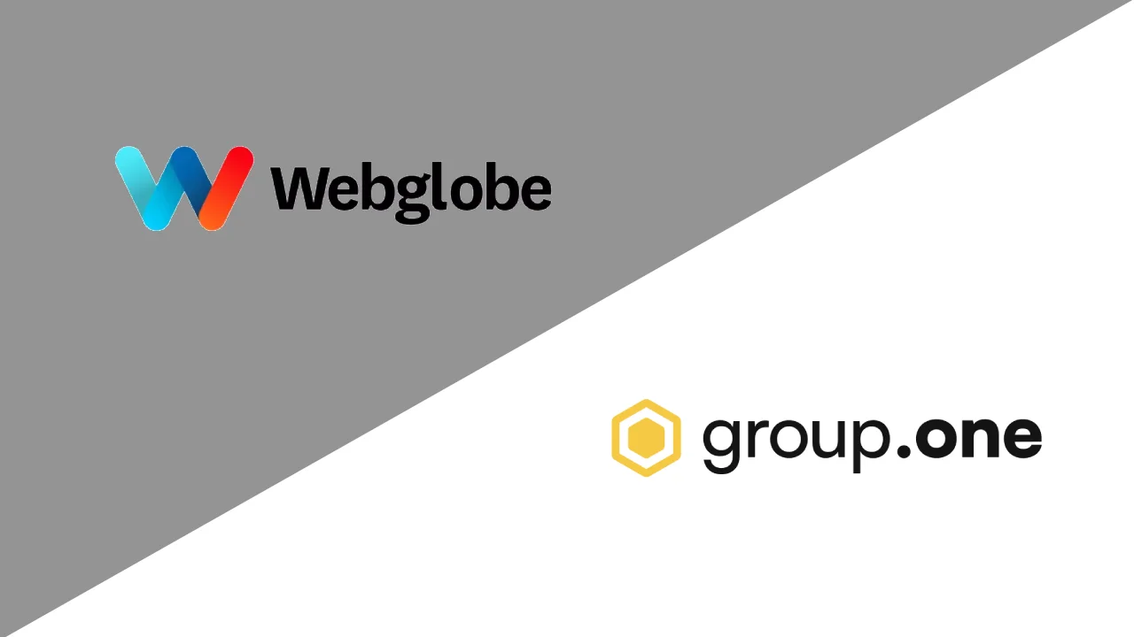 Švédska spoločnosť group.one kupuje hosting Webglobe
