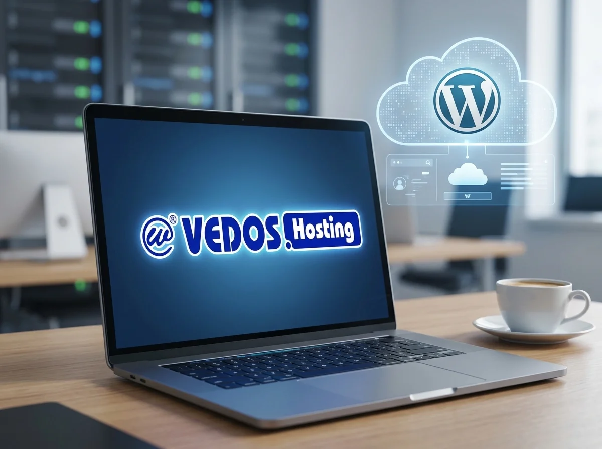 Recenze WordPress hostingu Vedos NoLimit WP